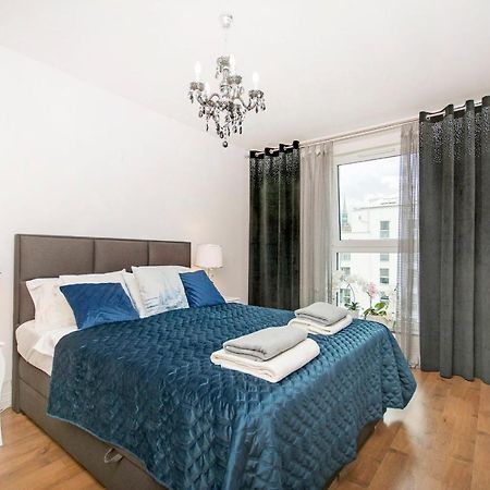 Gdansk Marina 102 - Old Town Apartment 55M2 ภายนอก รูปภาพ