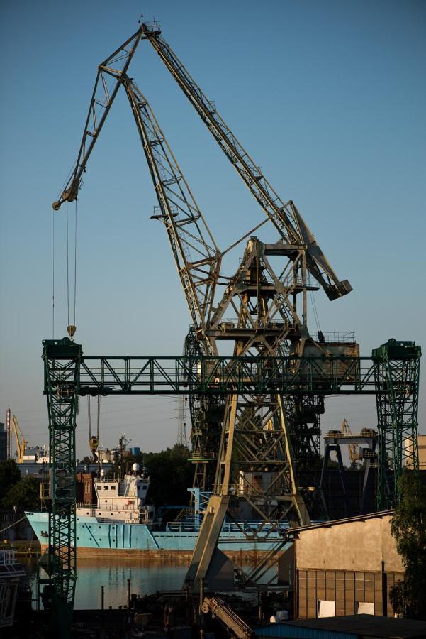 Gdansk Marina 102 - Old Town Apartment 55M2 ภายนอก รูปภาพ