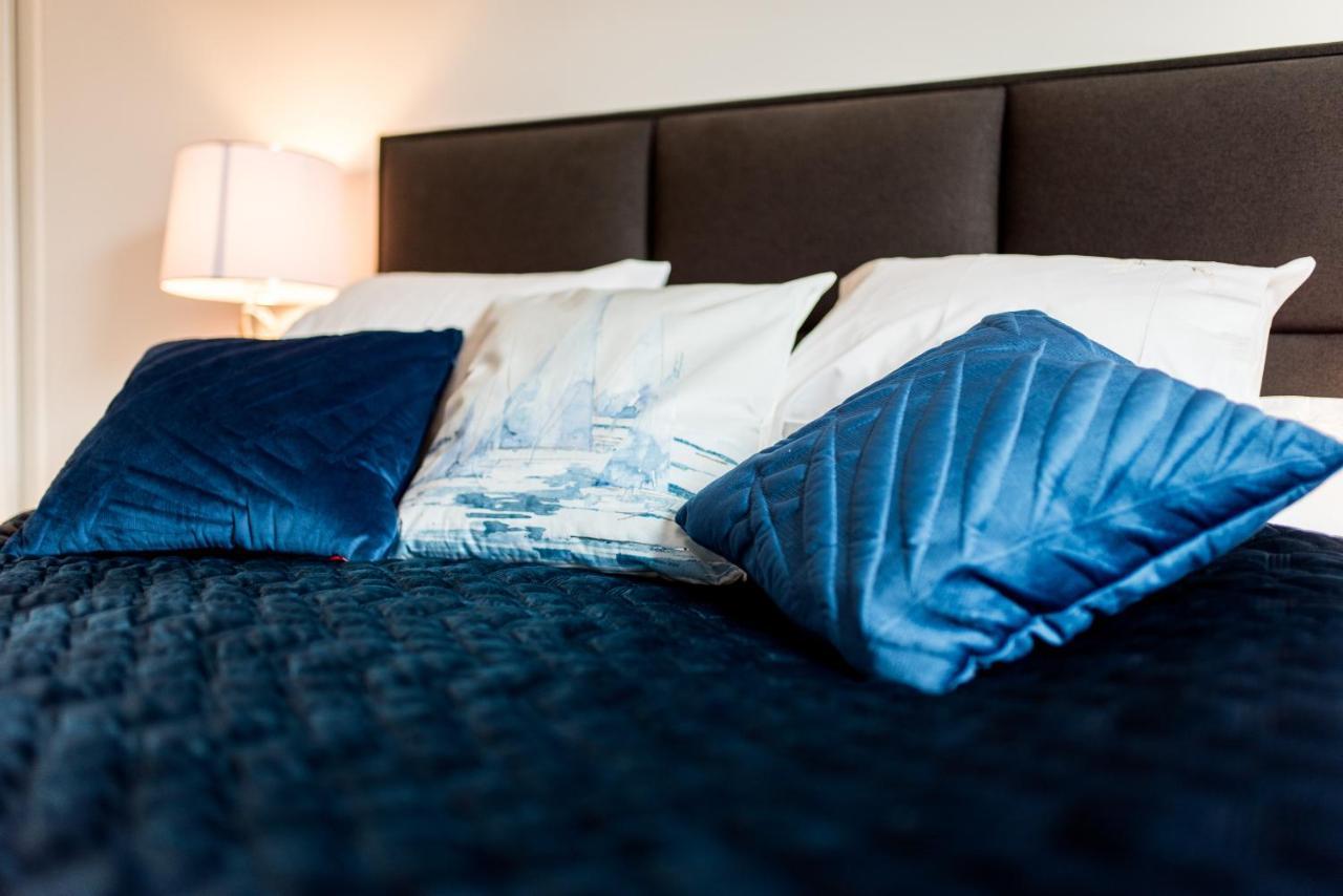 Gdansk Marina 102 - Old Town Apartment 55M2 ภายนอก รูปภาพ