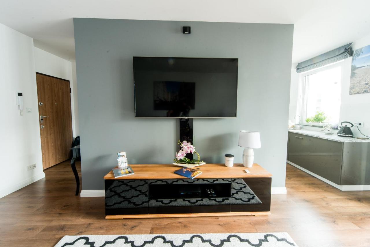 Gdansk Marina 102 - Old Town Apartment 55M2 ภายนอก รูปภาพ