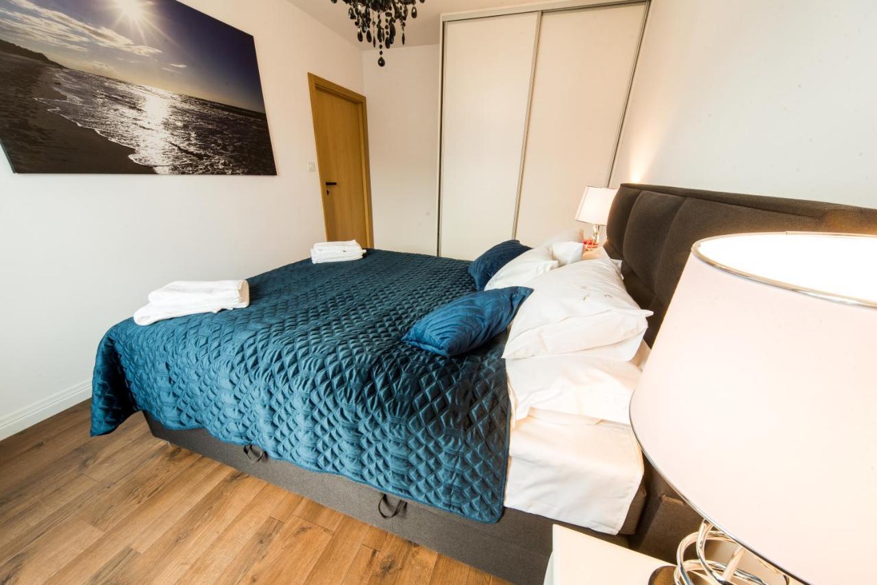 Gdansk Marina 102 - Old Town Apartment 55M2 ภายนอก รูปภาพ